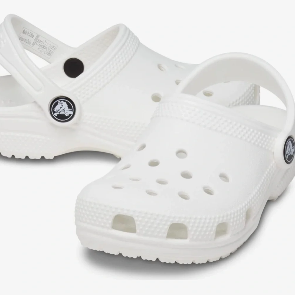 CROCS KIDS CLASSIC GLOG SIZE J1 - Picture 1 of 8